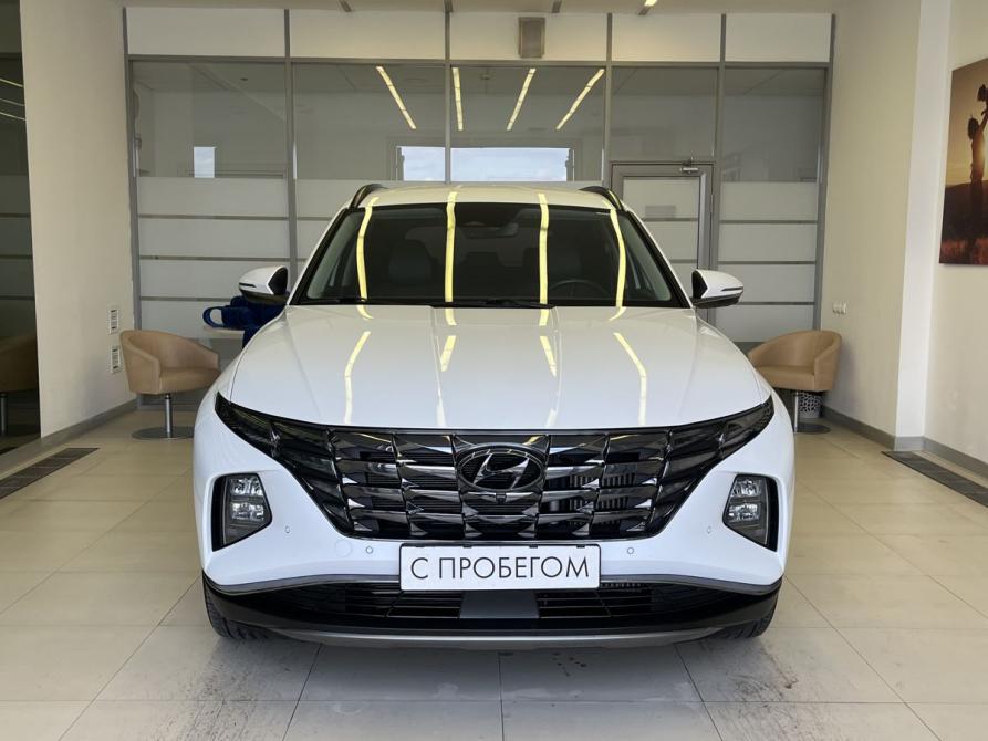 Hyundai Tucson IV Новосибирск  - изображение 2