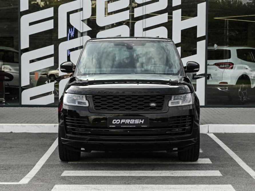Land Rover Range Rover IV Рестайлинг Волгоград  - изображение 3