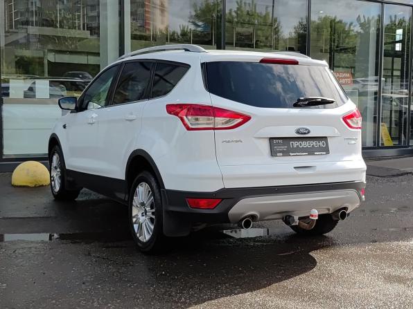 Ford Kuga II с пробегом 2016 года, цена 1 305 000 рублей, 132000 км, внедорожник, Автокод Объявления