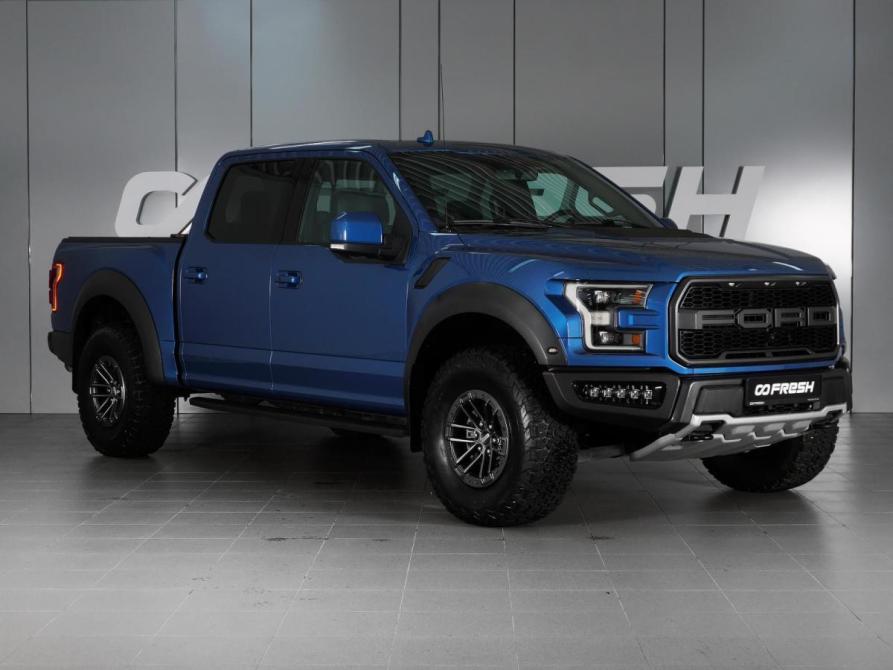 Ford F-150 XIII Рестайлинг Минеральные Воды  - изображение 1