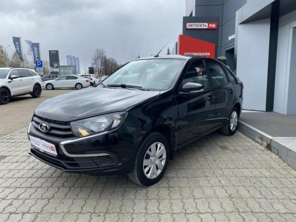 Lada (ВАЗ) Granta I Рестайлинг с пробегом 2022 года, цена 669 729 рублей, 103474 км, хэтчбек, Автокод Объявления