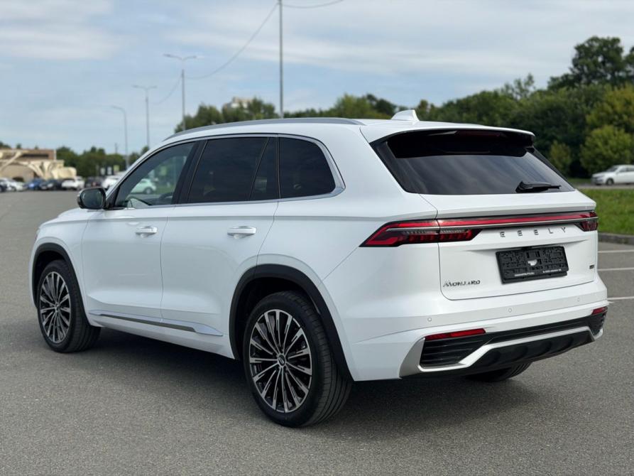 Geely Monjaro I Рестайлинг 2 Казань  - изображение 4