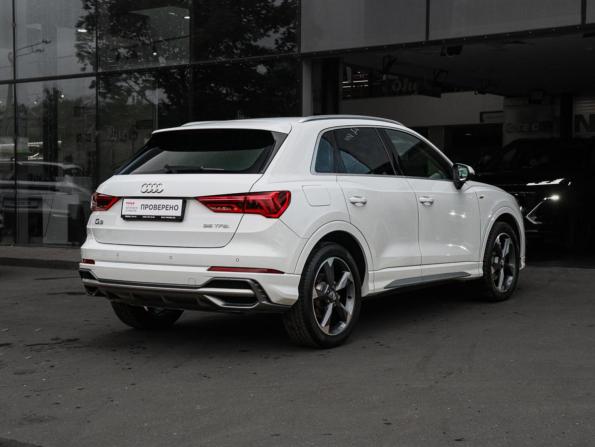 Audi Q3 II (F3) с пробегом 2020 года, цена 3 240 000 рублей, 63450 км, внедорожник, Автокод Объявления