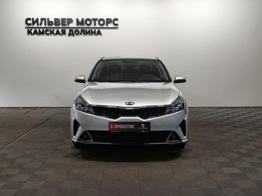 Kia Rio IV Рестайлинг Пермь  - изображение 9