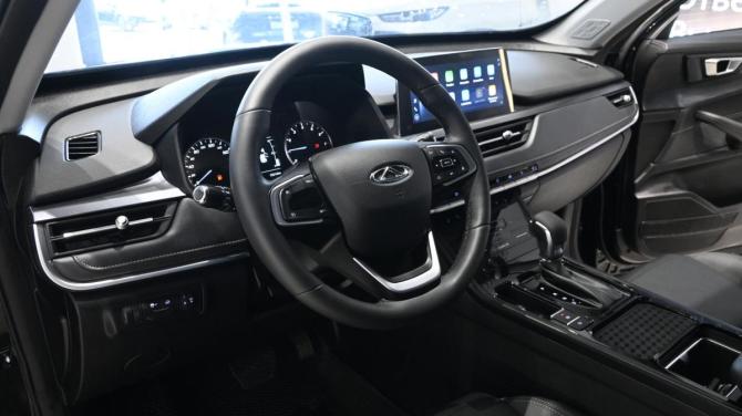 Chery Tiggo 4 I Рестайлинг 2 с пробегом 2025 года, цена 1 795 000 рублей, 13313 км, внедорожник, Автокод Объявления
