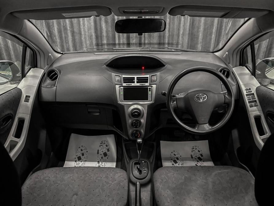 Toyota Vitz II (XP90) Красноярск  - изображение 10
