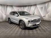 Hyundai Santa Fe IV Рестайлинг Москва  - изображение 29