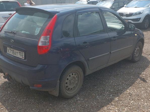 Lada (ВАЗ) Kalina I с пробегом 2012 года, цена 290 000 рублей, 144808 км, седан, Автокод Объявления