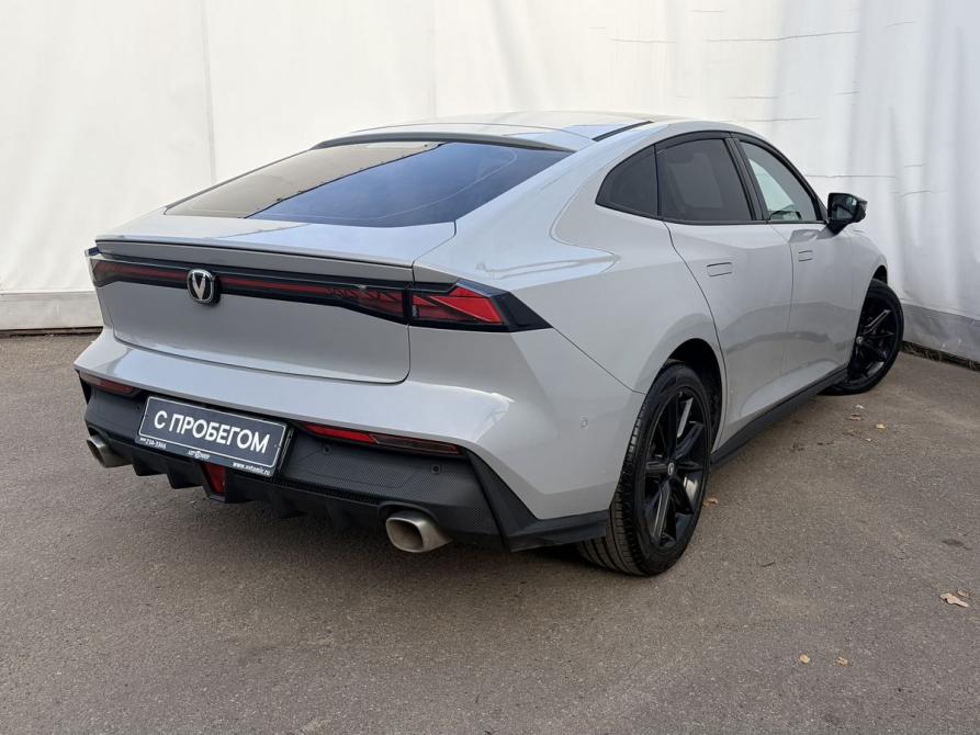 Changan UNI-V I Москва  - изображение 4