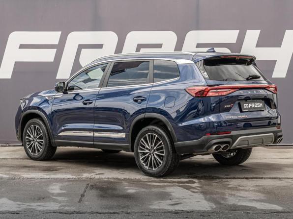 Chery Tiggo 8 Pro Max I Рестайлинг с пробегом 2023 года, цена 2 499 000 рублей, 59039 км, внедорожник, Автокод Объявления