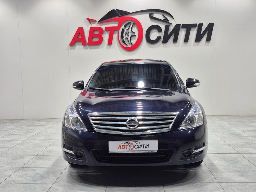 Nissan Teana II (J32) Воронеж  - изображение 2