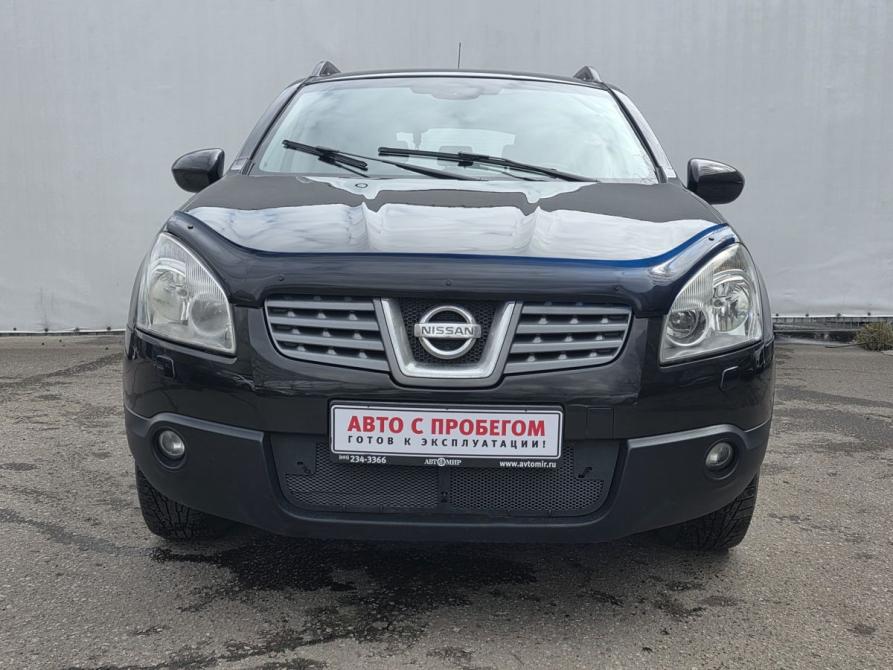 Nissan Qashqai I Москва  - изображение 2