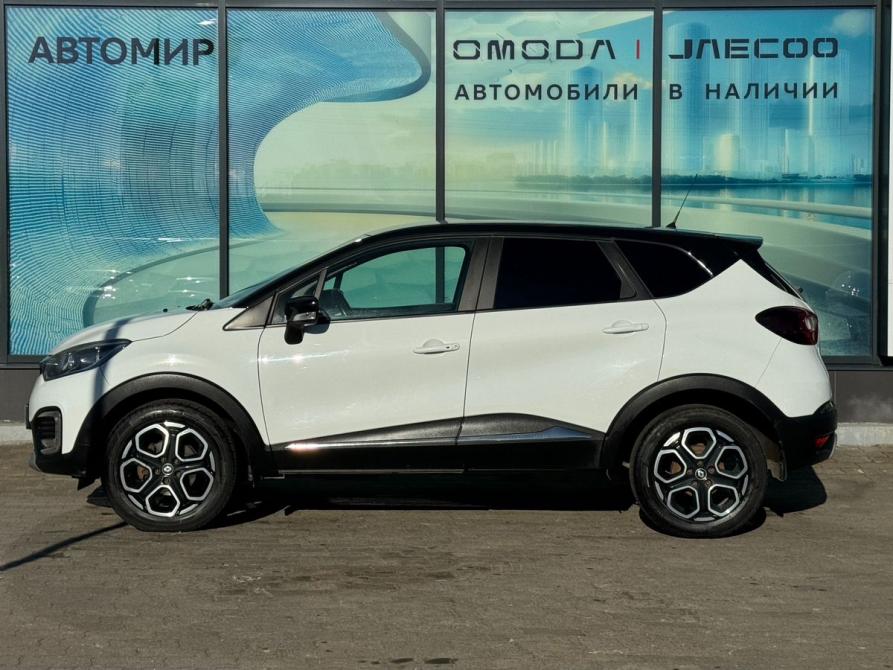 Renault Kaptur I Архангельск  - изображение 8