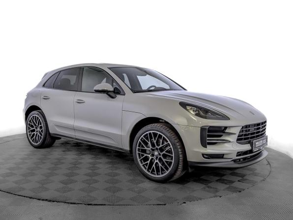 Porsche Macan I Рестайлинг с пробегом 2020 года, цена 5 625 000 рублей, 70066 км, внедорожник, Автокод Объявления
