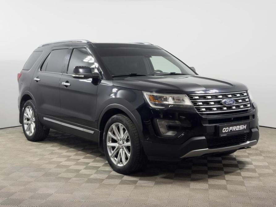 Ford Explorer V Рестайлинг Казань  - изображение 1