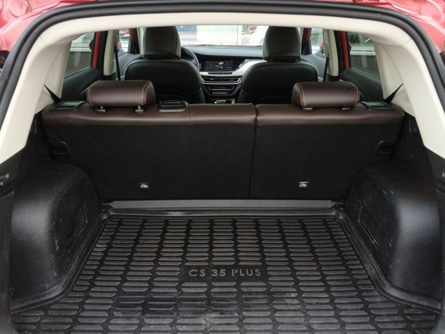 Changan CS35 Plus I Москва  - изображение 10