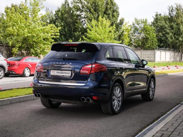 Porsche Cayenne II (958) с пробегом 2010 года, цена 2 749 000 рублей, 101885 км, внедорожник, Автокод Объявления