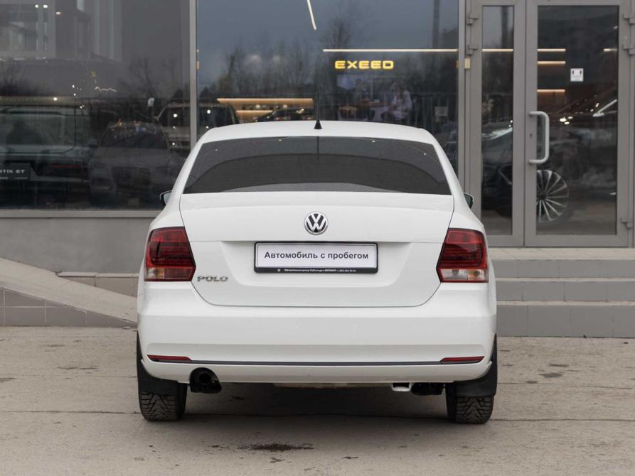 Volkswagen Polo V Рестайлинг Новосибирск  - изображение 6