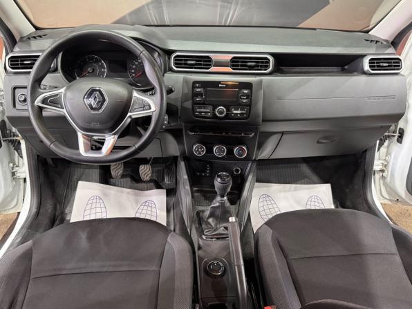 Renault Duster II с пробегом 2021 года, цена 1 610 000 рублей, 159714 км, внедорожник, Автокод Объявления