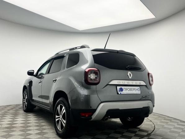 Renault Duster II с пробегом 2021 года, цена 1 879 000 рублей, 92415 км, внедорожник, Автокод Объявления