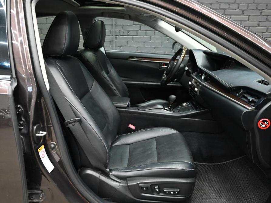 Lexus ES VI Екатеринбург  - изображение 10