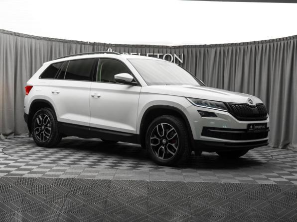 Skoda Kodiaq I с пробегом 2020 года, цена 3 390 000 рублей, 62674 км, внедорожник, Автокод Объявления
