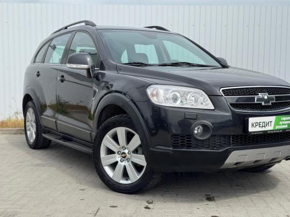 Chevrolet Captiva I с пробегом 2009 года, цена 1 095 000 рублей, 147000 км, внедорожник, Автокод Объявления