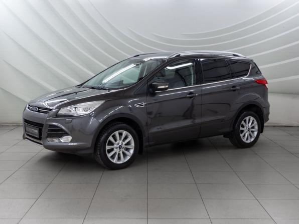 Ford Kuga II с пробегом 2016 года, цена 1 678 000 рублей, 65512 км, внедорожник, Автокод Объявления