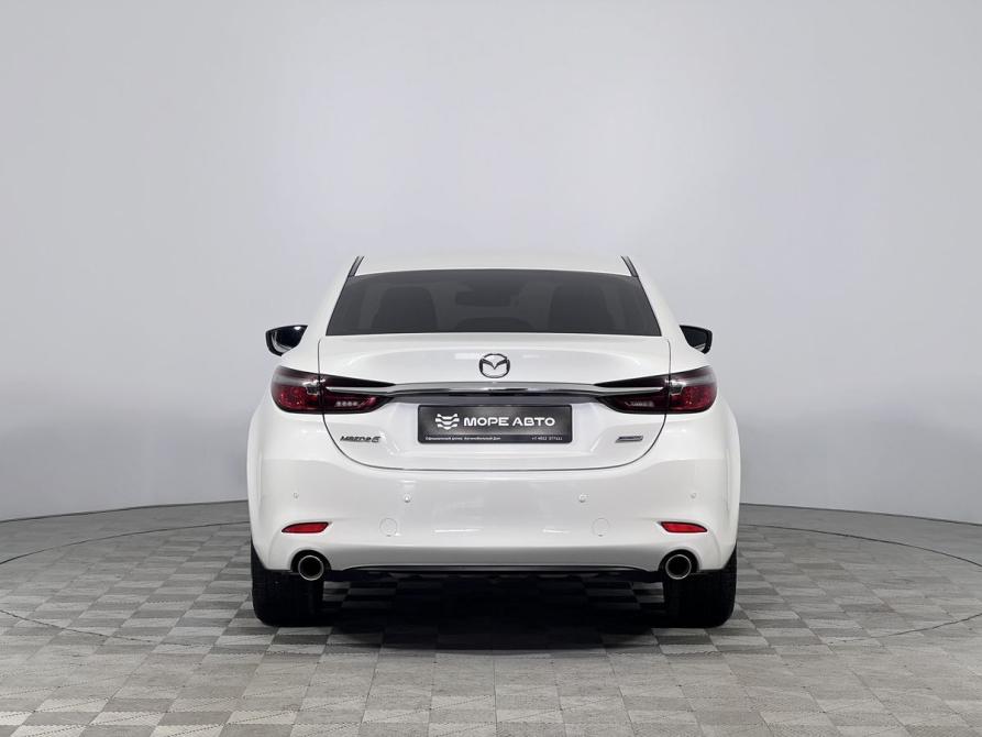 Mazda 6 III (GJ) Рестайлинг 2 Калининград  - изображение 6