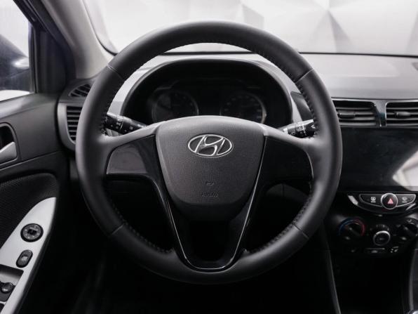 Hyundai Solaris I с пробегом 2013 года, цена 825 000 рублей, 143039 км, седан, Автокод Объявления
