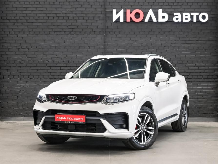 Geely Tugella I Екатеринбург  - изображение 1