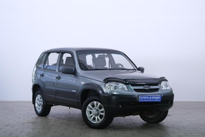 Chevrolet Niva I Рестайлинг с пробегом 2014 года, цена 499 000 рублей, 187200 км, внедорожник, Автокод Объявления