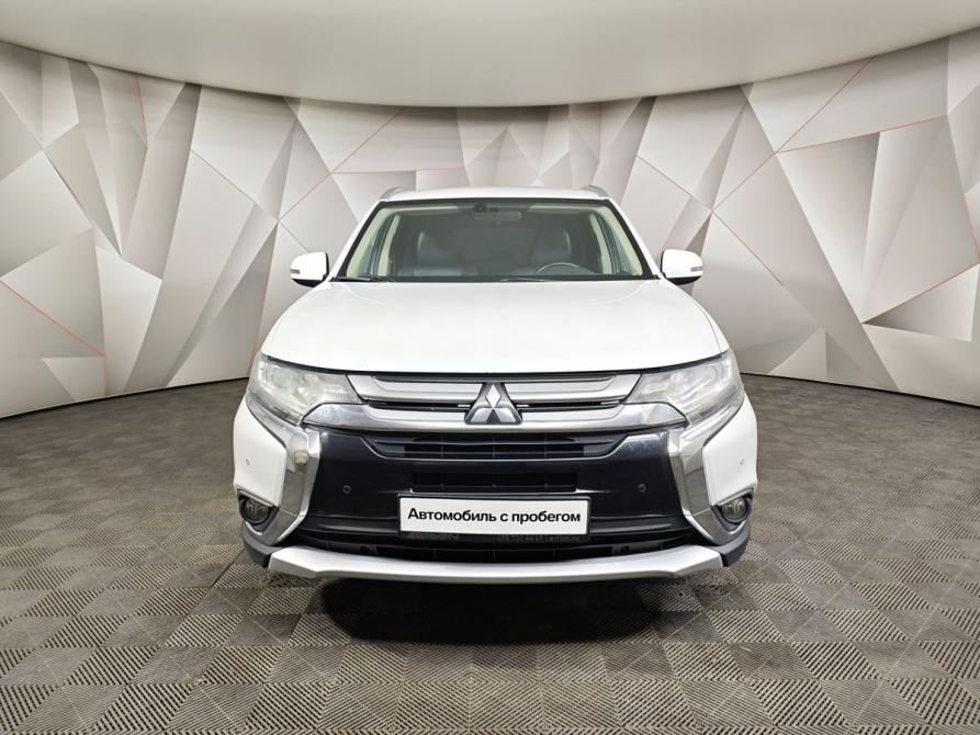 Mitsubishi Outlander III Рестайлинг 2 Москва  - изображение 7