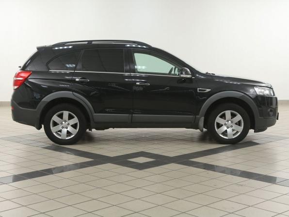 Chevrolet Captiva I Рестайлинг 2 с пробегом 2014 года, цена 1 209 000 рублей, 192177 км, внедорожник, Автокод Объявления