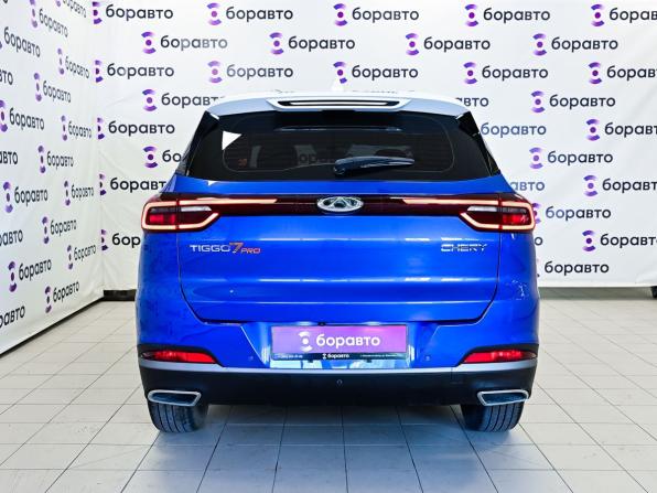 Chery Tiggo 7 Pro I с пробегом 2020 года, цена 1 499 900 рублей, 121706 км, внедорожник, Автокод Объявления