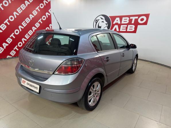 Opel Astra H Рестайлинг с пробегом 2007 года, цена 669 000 рублей, 119873 км, хэтчбек, Автокод Объявления