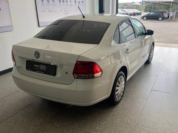 Volkswagen Polo V с пробегом 2015 года, цена 745 000 рублей, 184230 км, седан, Автокод Объявления