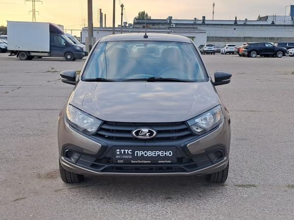 Lada (ВАЗ) Granta I Рестайлинг с пробегом 2025 года, цена 945 000 рублей, 34405 км, седан, Автокод Объявления