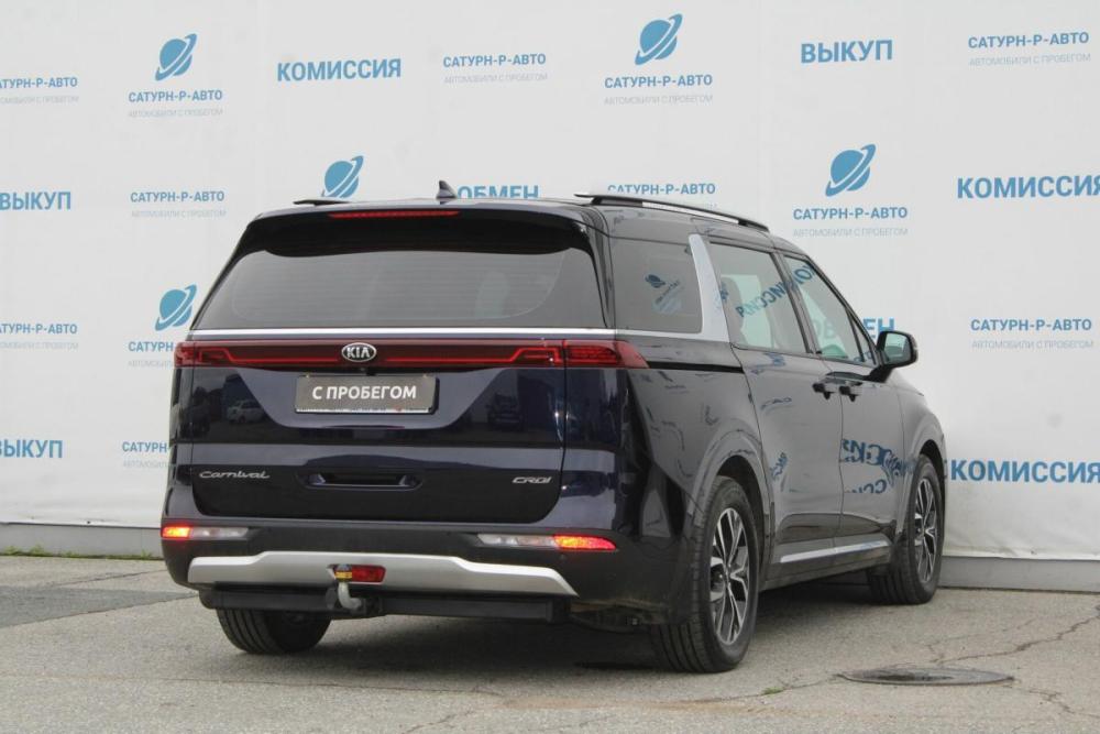 Kia Carnival IV Пермь  - изображение 5