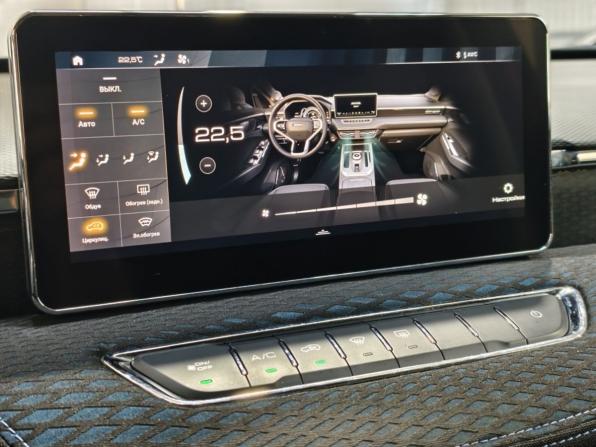 Haval Jolion I с пробегом 2022 года, цена 1 820 000 рублей, 37541 км, внедорожник, Автокод Объявления