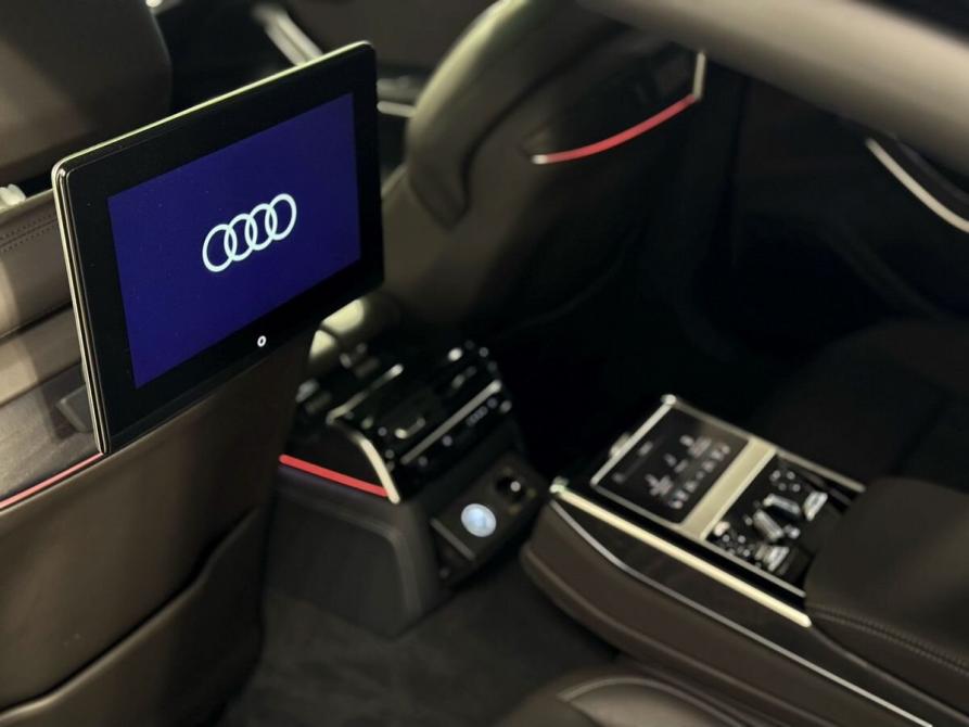 Audi A8 IV (D5) Санкт-Петербург  - изображение 30