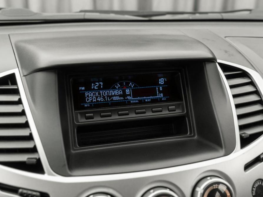 Mitsubishi L200 IV Москва  - изображение 20