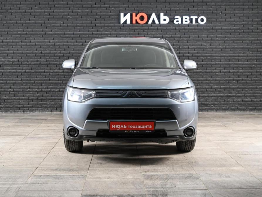 Mitsubishi Outlander III Екатеринбург  - изображение 3