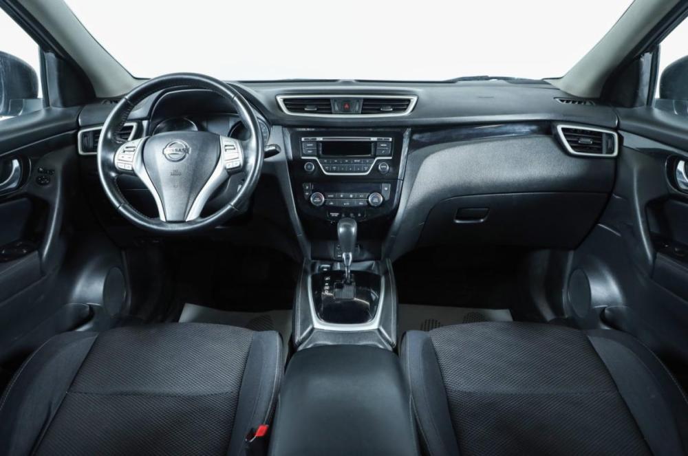 Nissan Qashqai II Новосибирск  - изображение 9