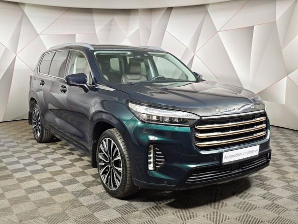 Exeed VX I с пробегом 2023 года, цена 2 595 000 рублей, 55964 км, внедорожник, Автокод Объявления