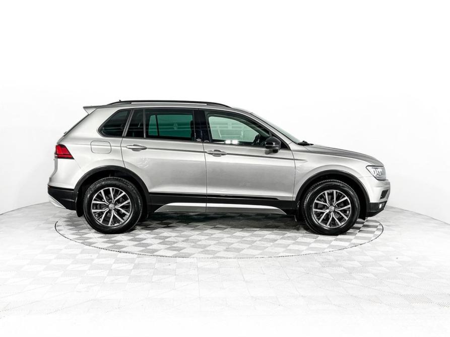 Volkswagen Tiguan II Ногинск  - изображение 5