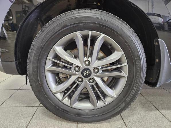 Hyundai ix35 I Рестайлинг с пробегом 2013 года, цена 1 127 000 рублей, 187423 км, внедорожник, Автокод Объявления