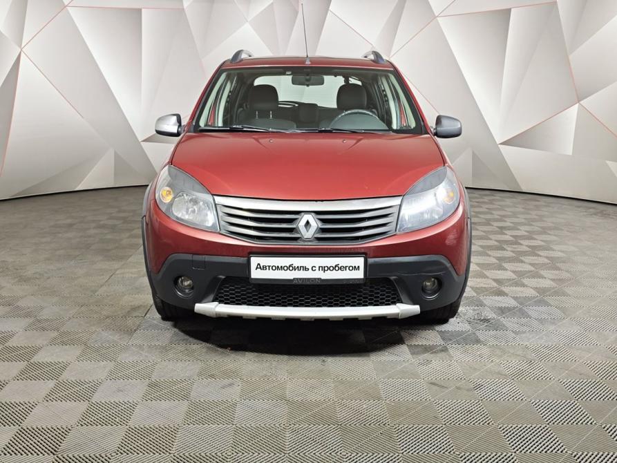 Renault Sandero I Москва  - изображение 7
