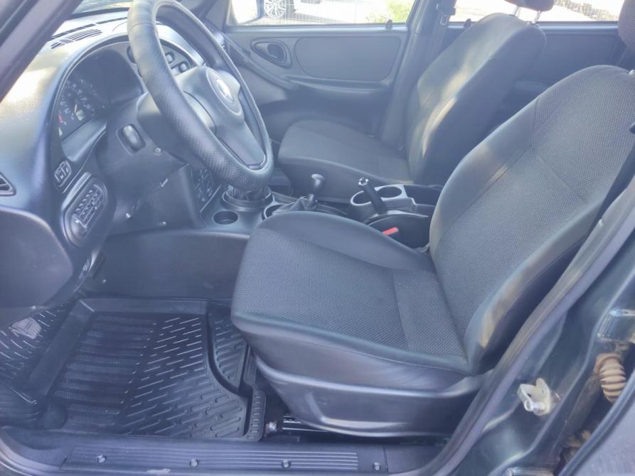 Chevrolet Niva I Рестайлинг Ростов-на-Дону  - изображение 9