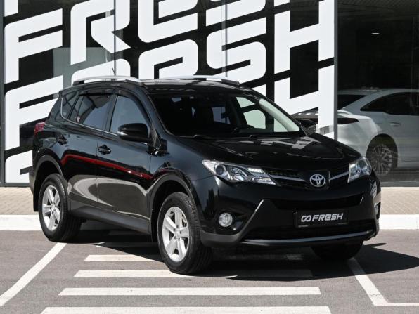 Toyota RAV4 III (XA30) Рестайлинг с пробегом 2013 года, цена 2 279 000 рублей, 82371 км, внедорожник, Автокод Объявления